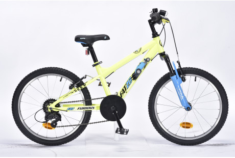 MICMO VTT 24 pouces STORM - Garçon pas cher 