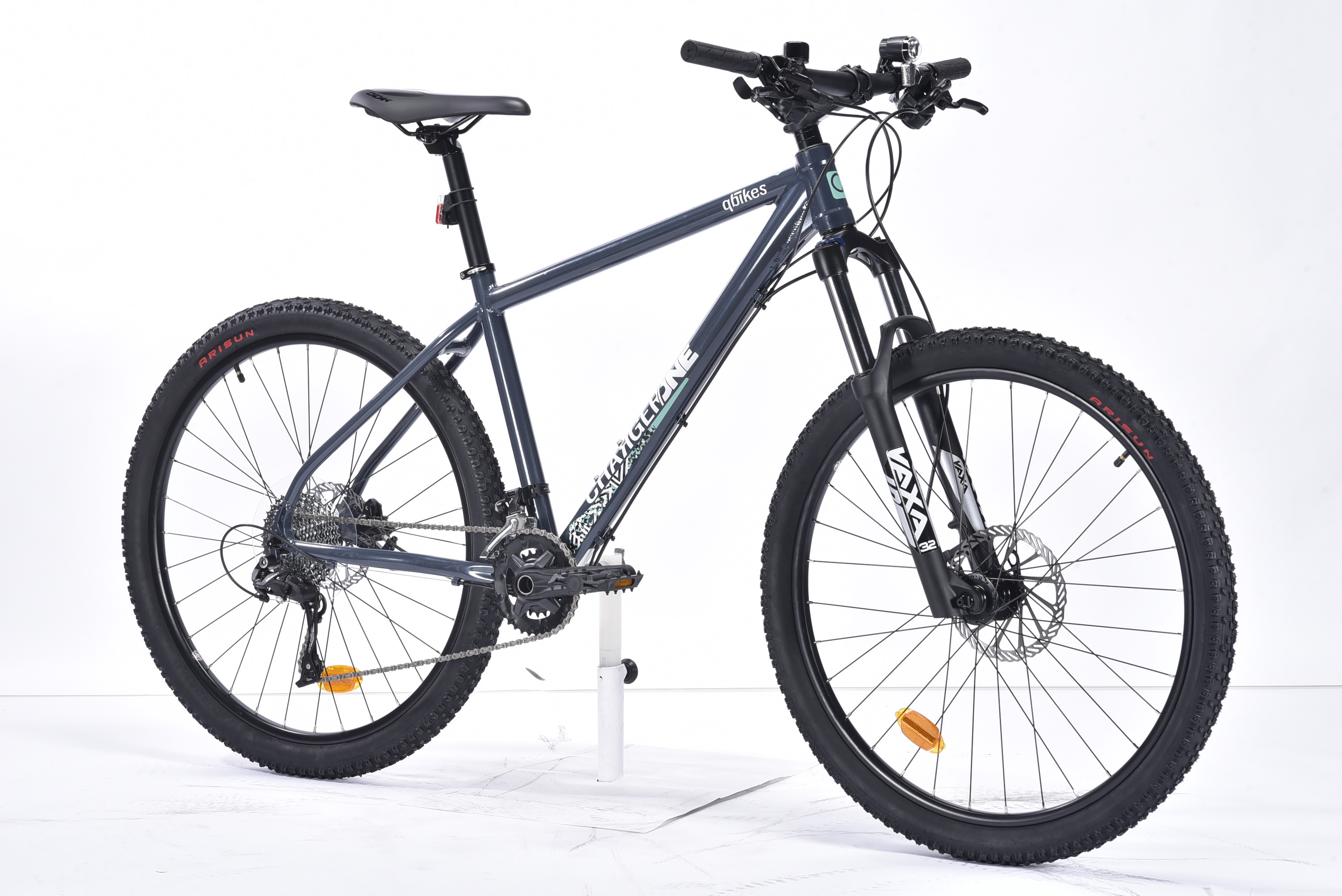 VTT CHARGER ONE
