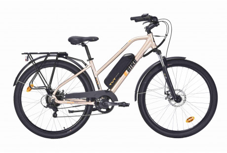 TVT E-BIKE 10.4 Ah