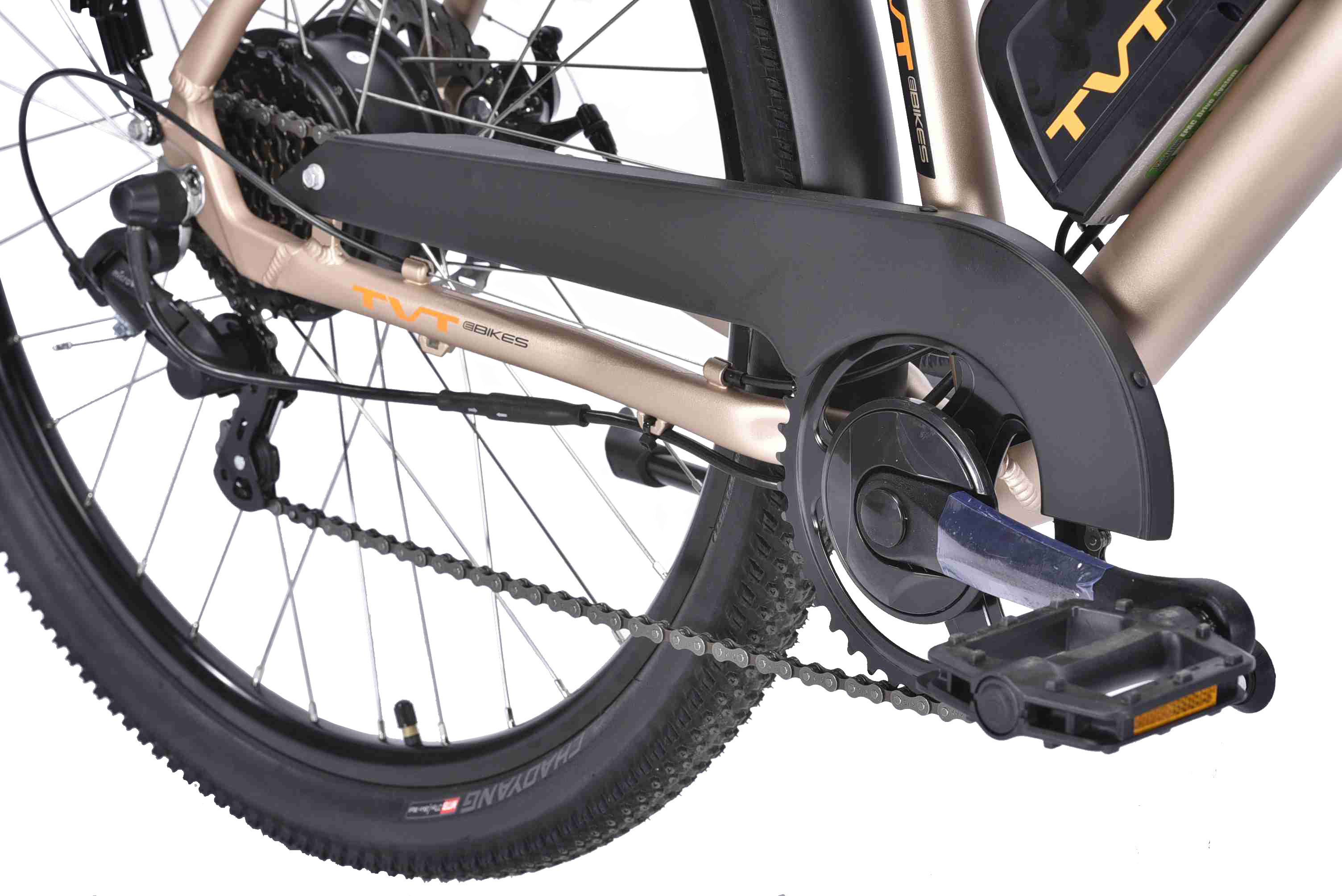 E-BIKE 16 Ah