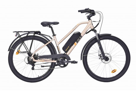 TVT E-BIKE 16 Ah