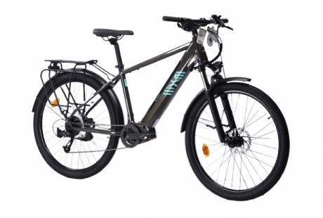 Vélo enfant EXS Monster 20 pouces - 2021