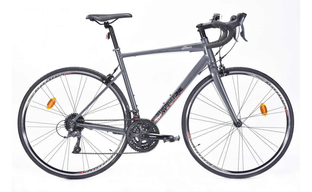 QBIKES STRONGER ONE CLARIS