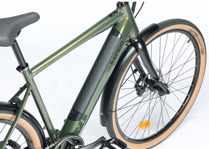 Q-BIKES RAPIDO