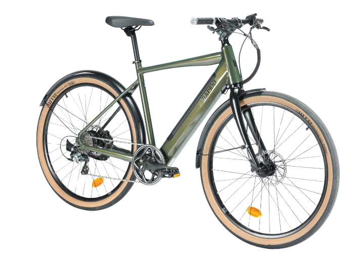 Q-BIKES RAPIDO
