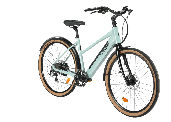 Q-BIKES RAPIDO OPEN