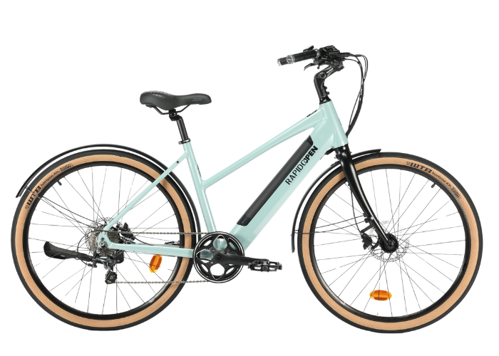 Q-BIKES RAPIDO OPEN
