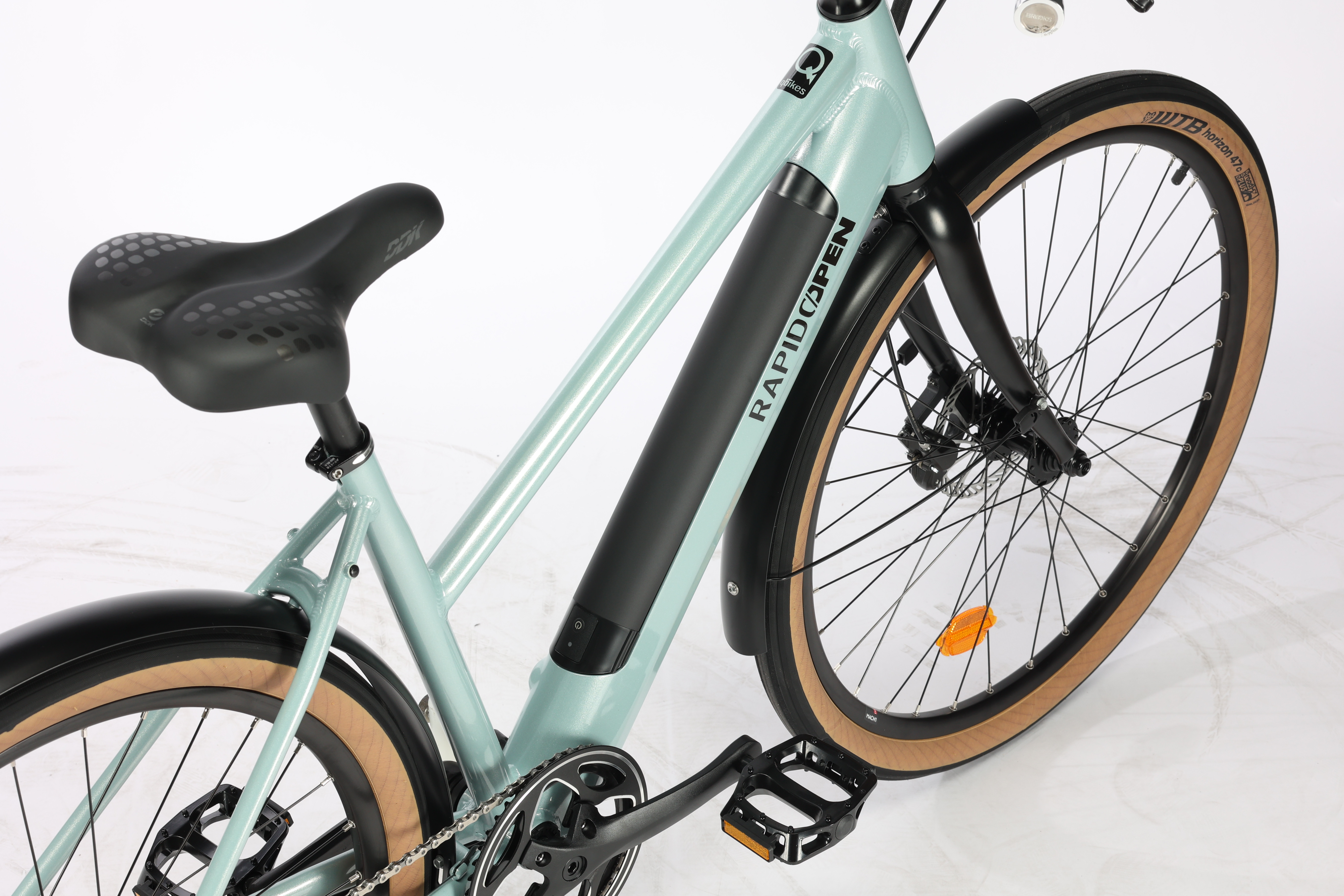 Q-BIKES RAPIDO OPEN