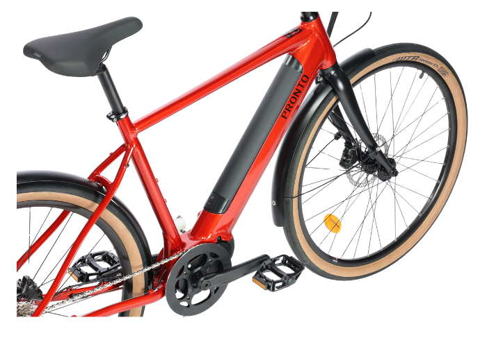 Q-BIKES RAPIDO OPEN