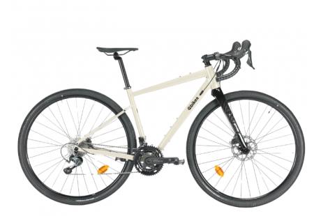 GRAVEL HARDER TWO TAILLE S