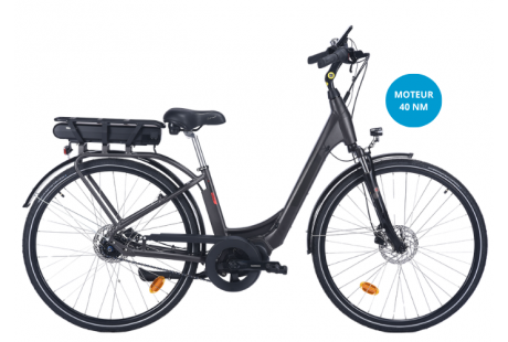 SCRAPPER E-STREET
