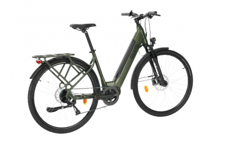 E-CROSS OPEN