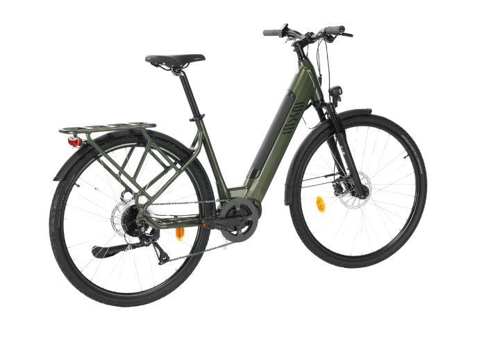 E-CROSS OPEN