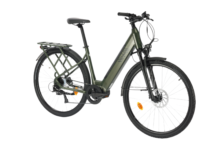 E-CROSS OPEN