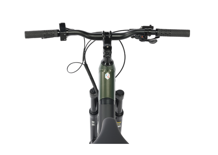 E-CROSS OPEN
