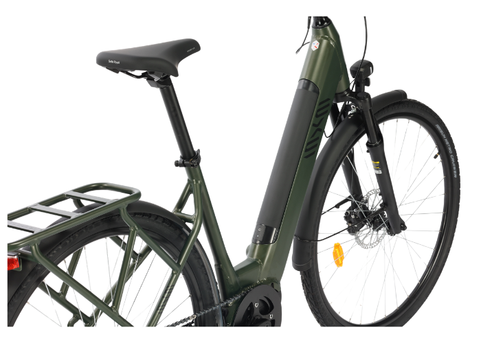 E-CROSS OPEN