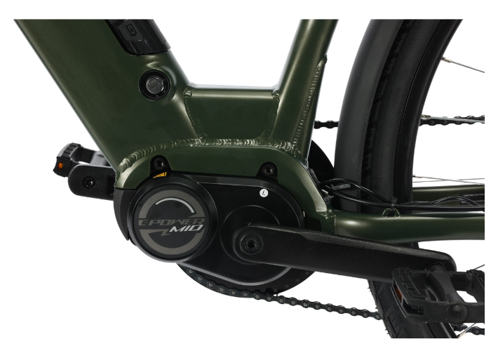 E-CROSS OPEN