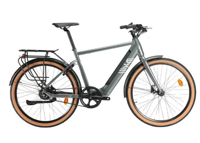 Q-BIKES RAPIDO