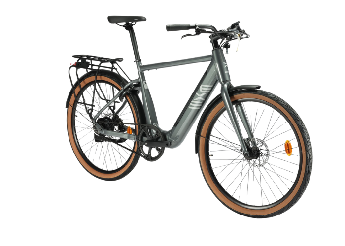 Q-BIKES RAPIDO
