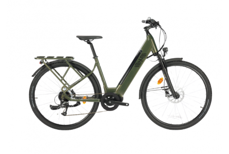 E-CROSS OPEN