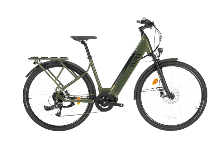E-CROSS OPEN
